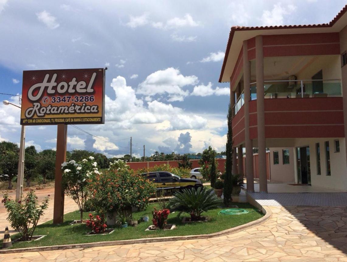 Hotel Rotamerica