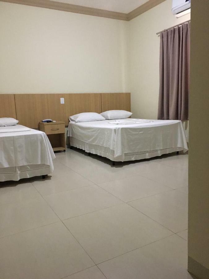 Hotel Rotamerica Campinorte