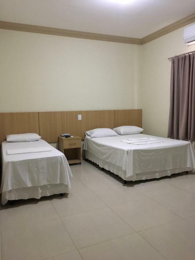 Rotamerica Hotel