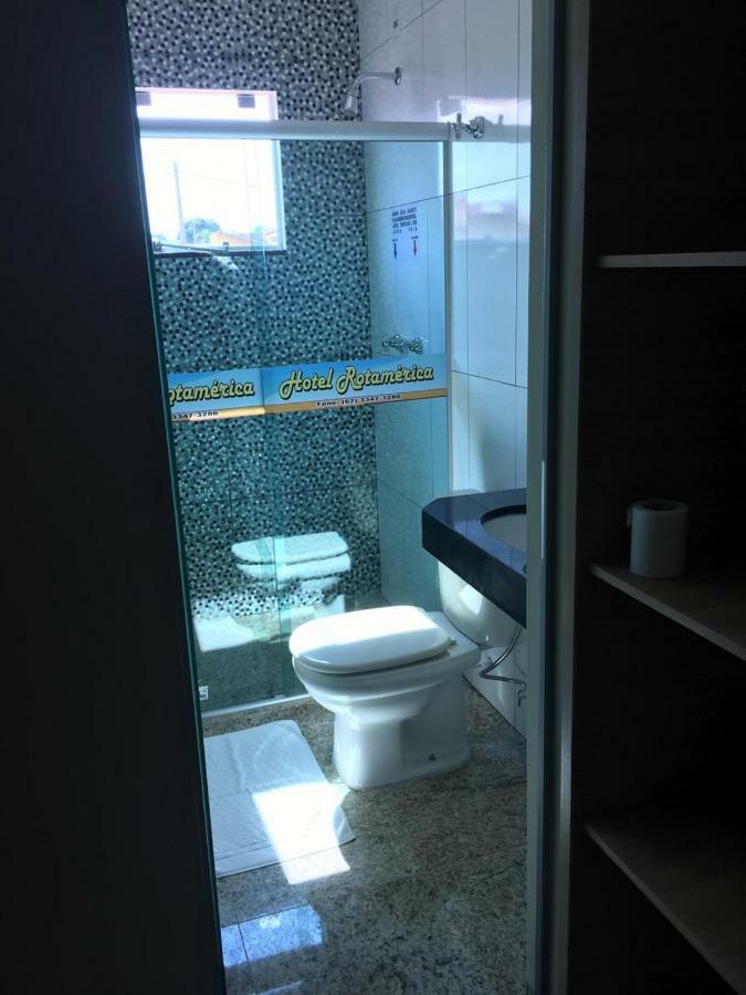 Rotamerica Hotel Campinorte