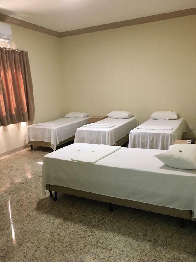 Rotamerica Hotel Campinorte