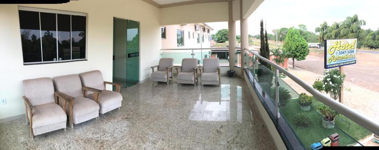 Rotamerica Hotel Campinorte